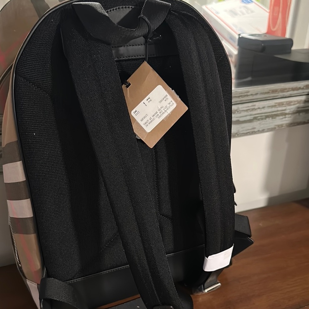 Burberry Backpack - Picture 4 of 9